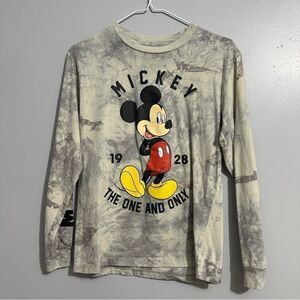 Disney Mickey Mouse, the one and only long sleeve T-shirt  size M